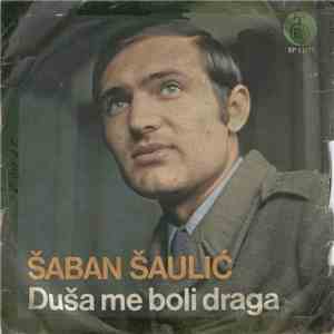 Šaban Šaulić - Duša Me Boli Draga download mp3 flac