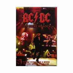 AC/DC - Let There Be Rock - Collectors Limited Edition download free