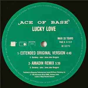Ace Of Base - Lucky Love download free Ace Of Base - Lucky Love download mp3 flac