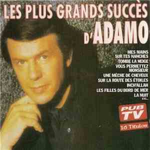 Adamo - Les Plus Grands Succès D'Adamo download mp3 flac