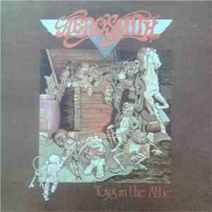 Aerosmith - Toys In The Attic download free Aerosmith - Toys In The Attic download mp3 flac