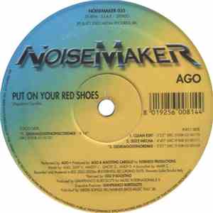 Ago - Put On Your Red Shoes download mp3 flac
