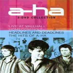a-ha - 2-DVD Collection download free a-ha - 2-DVD Collection download mp3 flac