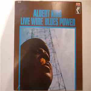 Albert King - Live Wire/Blues Power download free Albert King - Live Wire/Blues Power download mp3 flac