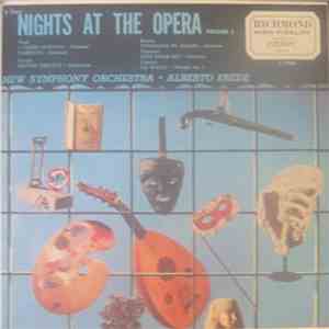 Alberto Erede, New Symphony Orchestra - Nights At The Opera Volume 3 download free Alberto Erede, New Symphony Orchestra - Nights At The Opera Volume 3 download mp3 flac