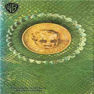 Alice Cooper - Billion Dollar Babies download mp3 flac