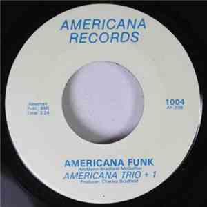Americana Trio + 1 - Americana Funk download mp3 flac