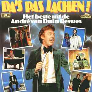 André van Duin - Da's Pas Lachen! (Het Beste Uit De André Van Duin Revues) download free
