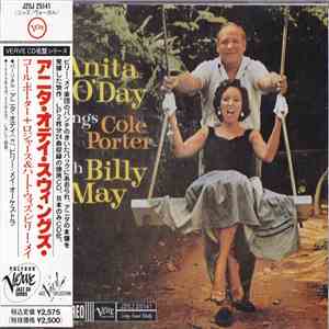 Anita O'Day with Billy May - Anita O'Day Swings Cole Porter + Rodgers & Hart With Billy May download free Anita O'Day with Billy May - Anita O'Day Swings Cole Porter + Rodgers & Hart With Billy May download mp3 flac