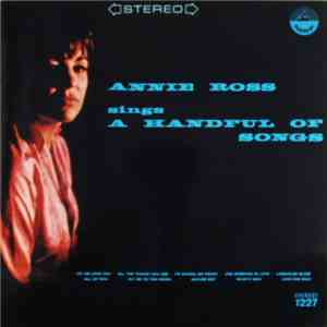 Annie Ross - Sings A Handful Of Songs download mp3 flac