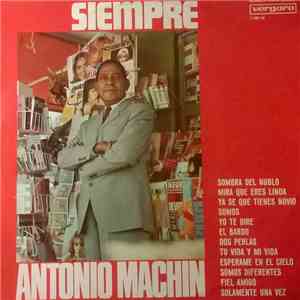 Antonio Machín - Siempre... Antonio Machín download mp3 flac