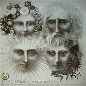 Antonio Vivaldi, Pro Arte Chamber Orchestra, Munich , Conducted By Kurt Redel With Otto Buchner - The Four Seasons, Opus 8 download mp3 flac