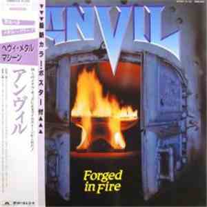 Anvil - Forged In Fire download free