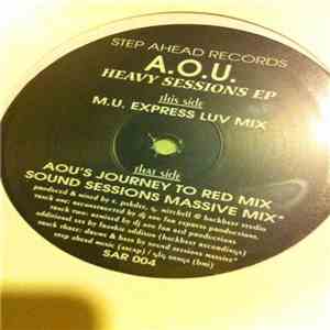 A.O.U. - Heavy Sessions EP download mp3 flac