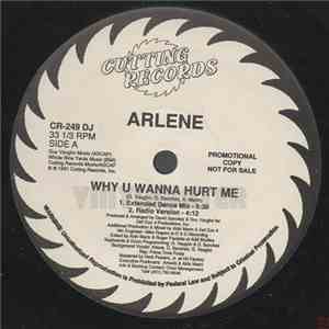 Arlene - Why U Wanna Hurt Me download mp3 flac