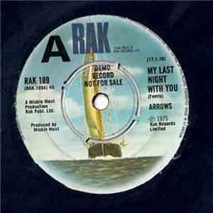 Arrows  - My Last Night With You download mp3 flac