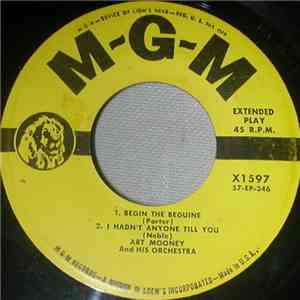 Art Mooney And His Orchestra - Begin The Beguine download free
