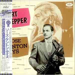 Art Pepper - Those Kenton Days download mp3 flac