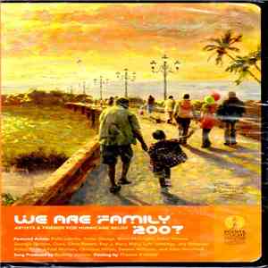 Artists & Friends For Hurricane Relief - We Are Family 2007 download free