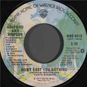 Ashford And Simpson - Don't Cost You Nothing download mp3 flac