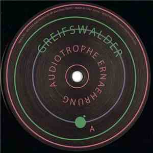 Audiotrophe Ernaehrung - Greifswalder download free