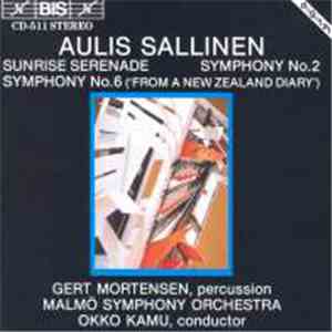 Aulis Sallinen - Symphonies 2 + 6, Etc. download mp3 flac