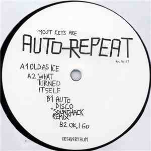 Auto-Repeat - Most Keys Are Auto-Repeat download free Auto-Repeat - Most Keys Are Auto-Repeat download mp3 flac