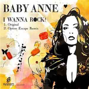 Baby Anne - I Wanna Rock download mp3 flac