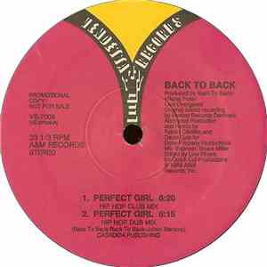 Back To Back - Perfect Girl download free Back To Back - Perfect Girl download mp3 flac