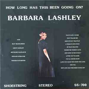 Barbara Lashley - How Long Has This Been Going On? download mp3 flac