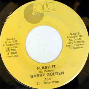 Barry Golden And 7th Generation - This Life download mp3 flac