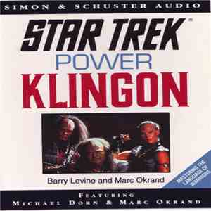 Barry Levine And Marc Okrand - Star Trek - Power Klingon download mp3 flac