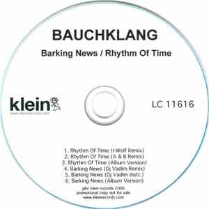 Bauchklang - Barking News / Rhythm Of Time download mp3 flac
