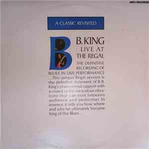 B.B. King - Live At The Regal download mp3 flac