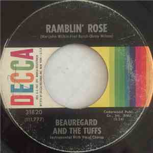 Beauregard And The Tuffs - Ramblin' Rose / Big Bad Guitar download mp3 flac