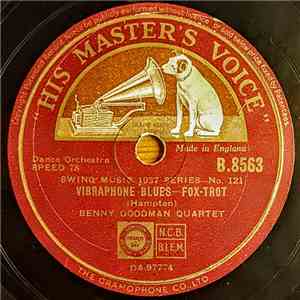 Benny Goodman Quartet - Vibraphone Blues / Tea For Two download free