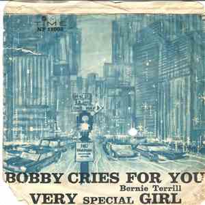 Bernie Terrill - Bobby Cries For You download mp3 flac