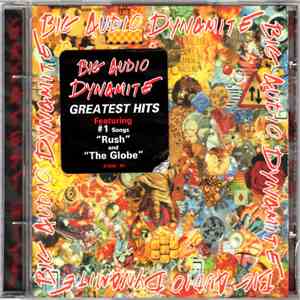 Big Audio Dynamite - Planet Bad: Greatest Hits download free