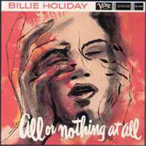 Billie Holiday - All Or Nothing At All download free