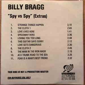 Billy Bragg - Spy vs Spy (Extras) download free Billy Bragg - Spy vs Spy (Extras) download mp3 flac