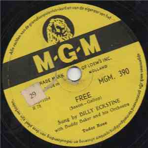 Billy Eckstine - Free / I Apologize download free Billy Eckstine - Free / I Apologize download mp3 flac