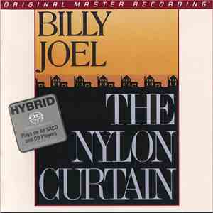 Billy Joel - The Nylon Curtain download free