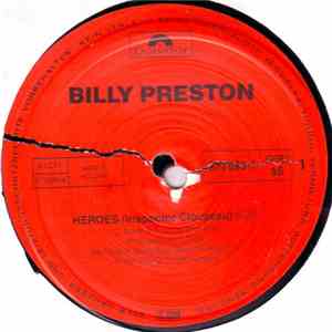 Billy Preston - Heroes download mp3 flac