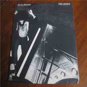 Billy Preston - It's My Pleasure download mp3 flac