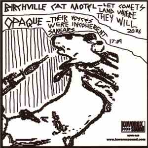 Birchville Cat Motel / Opaque  - Untitled download free
