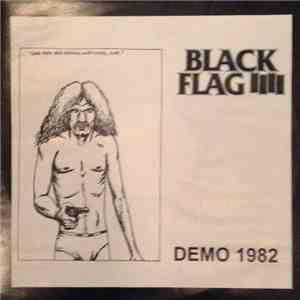 Black Flag - Demo 1982 download mp3 flac
