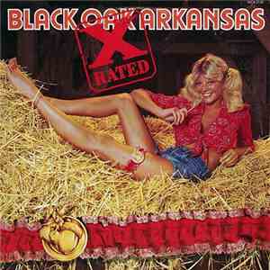 Black Oak Arkansas - X-Rated download mp3 flac