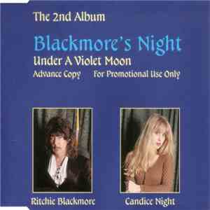 Blackmore's Night - Under A Violet Moon download free Blackmore's Night - Under A Violet Moon download mp3 flac