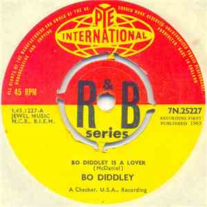 Bo Diddley - Bo Diddley Is A Lover download mp3 flac