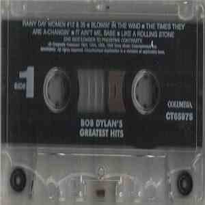 Bob Dylan - Bob Dylan's Greatest Hits download mp3 flac